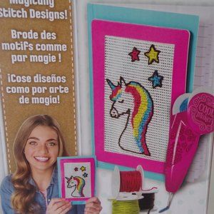 Stitch N' Style Diary Kit Arts N' Craft  0571
